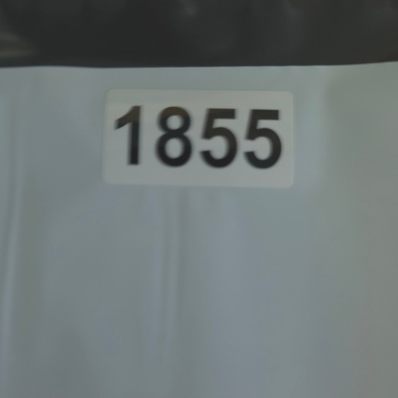 Mizzen + Main Trim Fit Button Down Plaid Dress Shirt Men's Large Blue Red USA - Picture 12 of 12